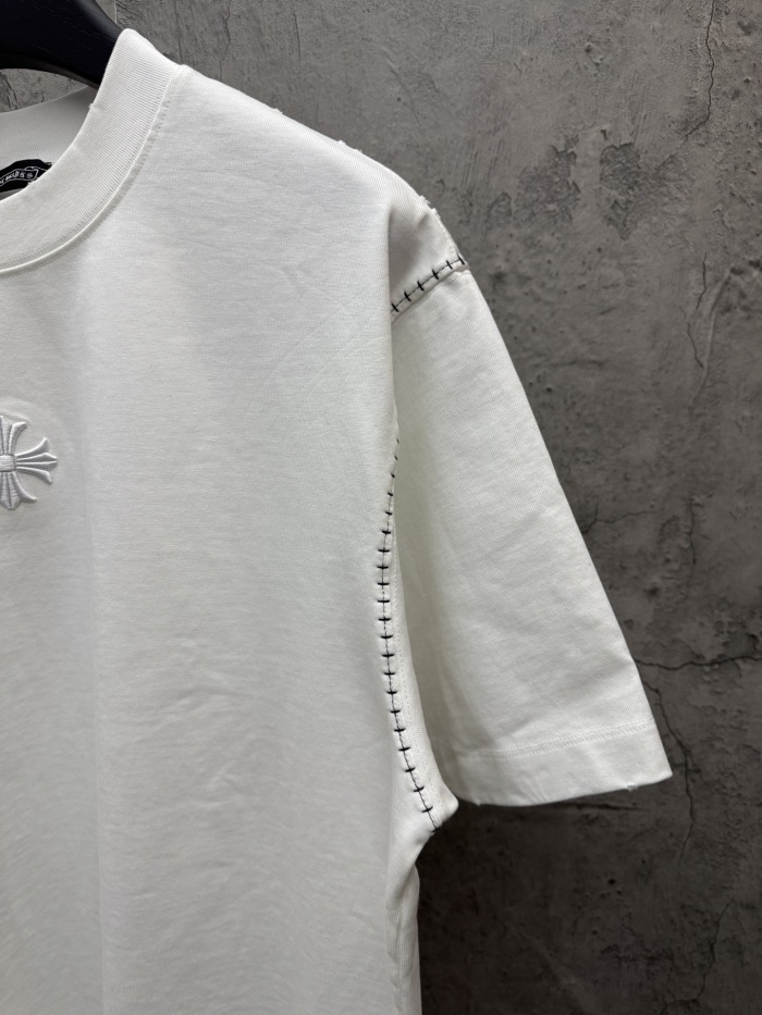 Chrome Hearts  2026ss New T Shirt  Size S-XL