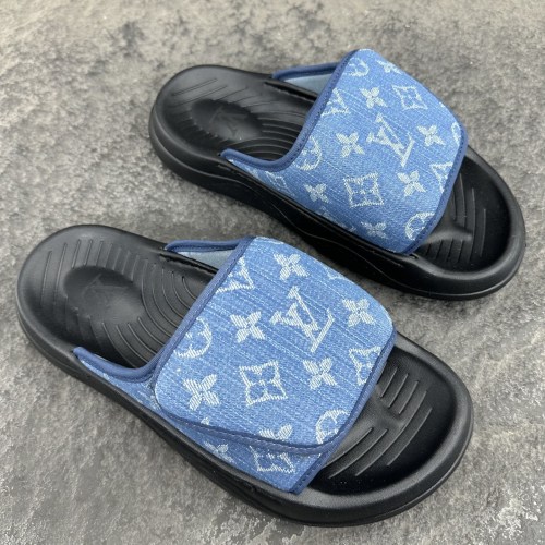 Louis Vuitton 2026ss MIAMI Sandals Slippers Size 38-46
