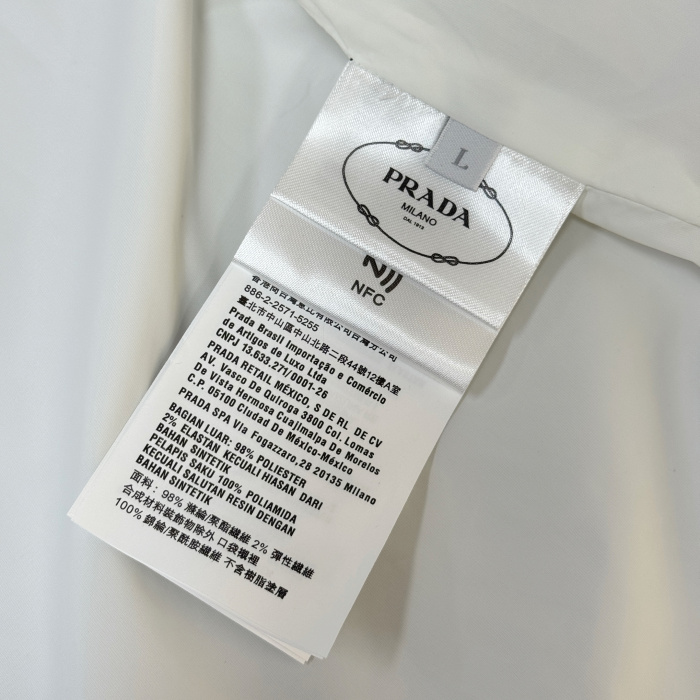 Prada 2026ss New Jacket Size M-XXXL