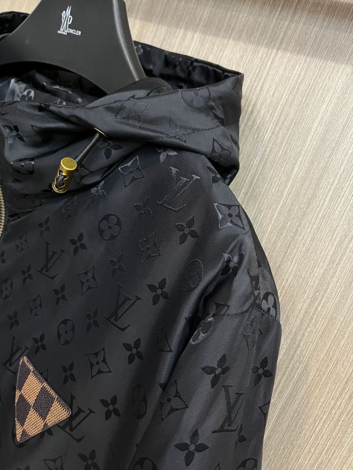 Louis Vuitton 2026ss New Jacket Size M-XXXL