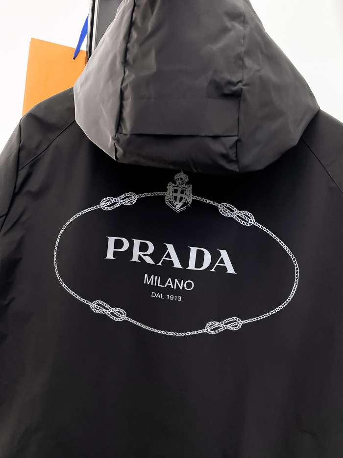 Prada 2026ss New Jacket Size M-XXXL