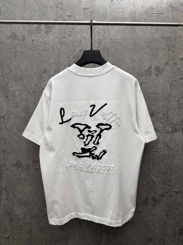 Louis Vuitton  2026ss New T Shirt  Size S-XL
