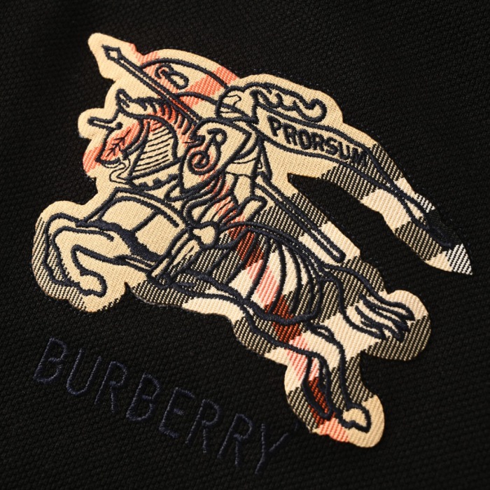 Burberry  2026ss New Polo Shirt  Size S-XL