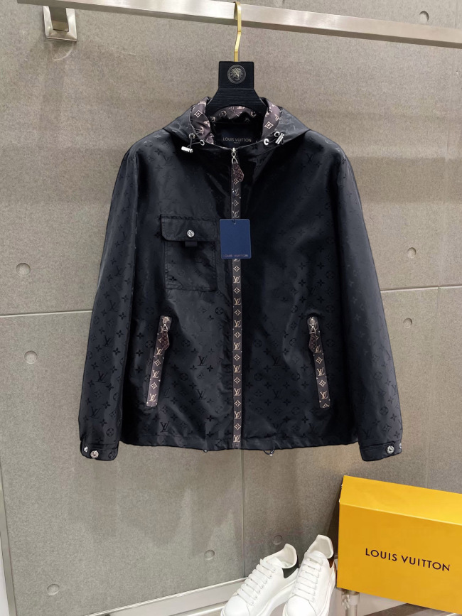 Louis Vuitton 2026ss New Jacket Size M-XXXL