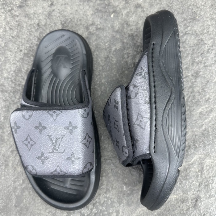 Louis Vuitton 2026ss MIAMI Sandals Slippers Size 38-46