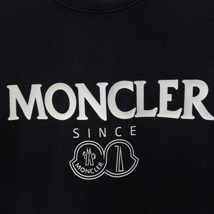 Moncler  2026ss New T Shirt  Size S-XXL