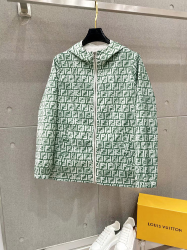 Fendi 2026ss New Jacket Size M-XXXL