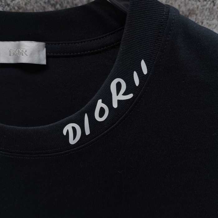 Dior  2026ss New T Shirt  Size S-XXL