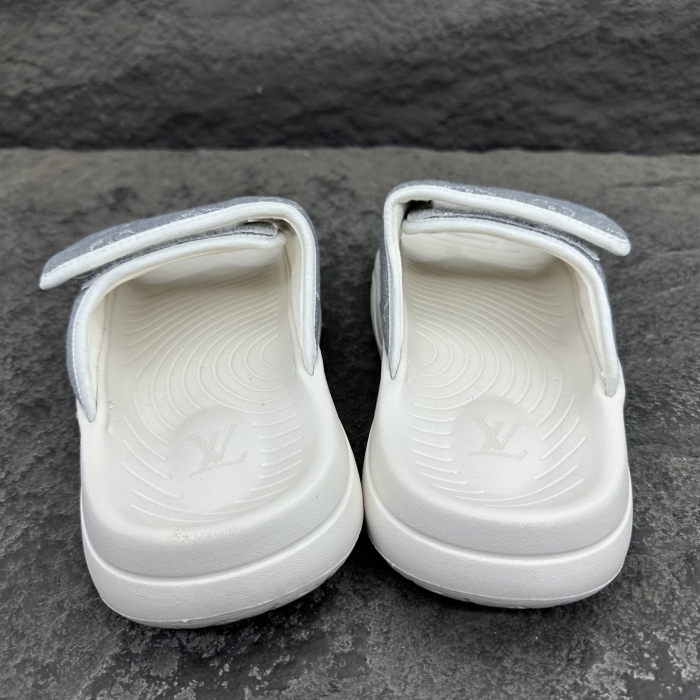 Louis Vuitton 2026ss MIAMI Sandals Slippers Size 38-46