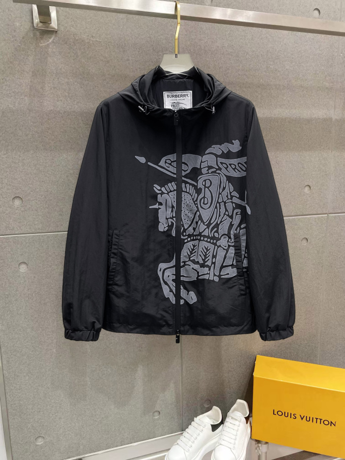 Burberry 2026ss New Jacket Size M-XXXL