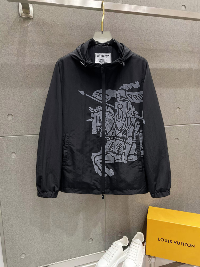 Burberry 2026ss New Jacket Size M-XXXL
