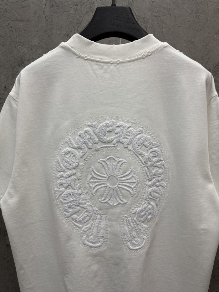 Chrome Hearts  2026ss New T Shirt  Size S-XL
