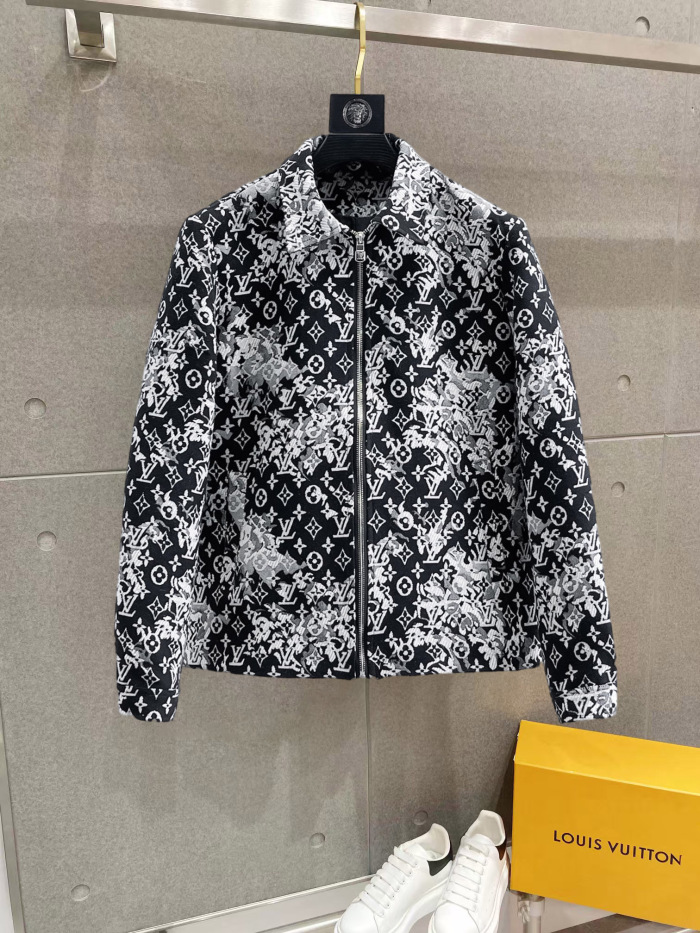 Louis Vuitton 2026ss New Jacket Size M-XXXL