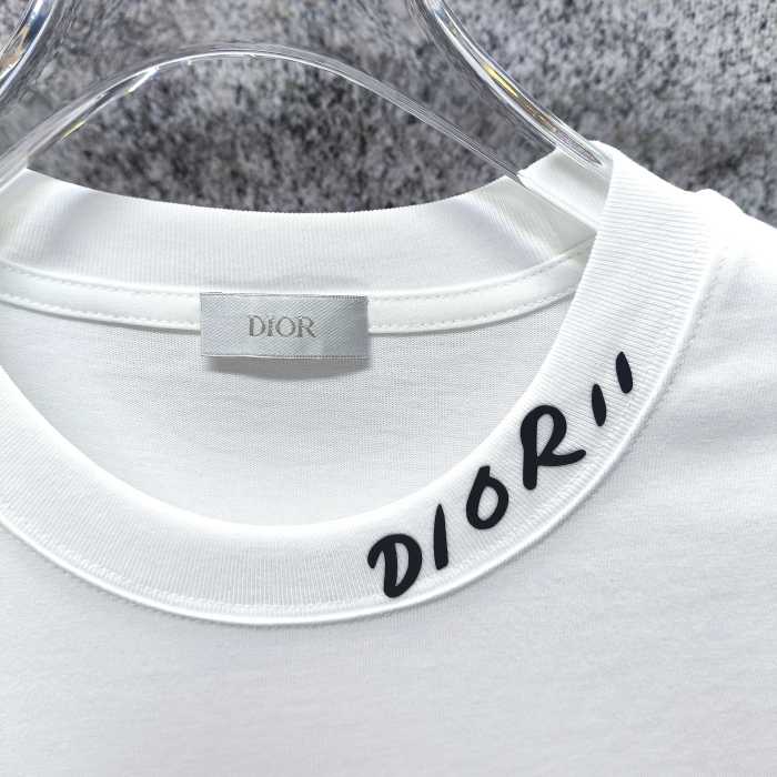 Dior  2026ss New T Shirt  Size S-XXL