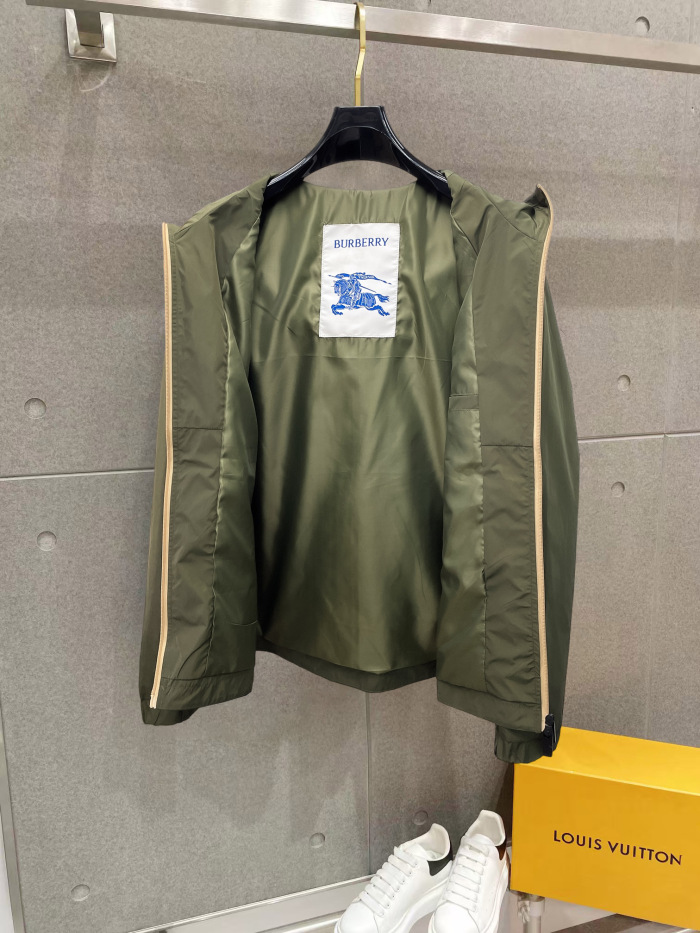 Burberry 2026ss New Jacket Size M-XXXL