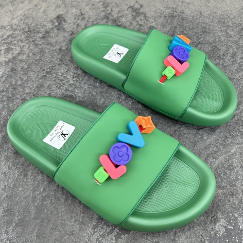Louis Vuitton 2026ss WATERFRONT Sandals Slippers Size 36-46