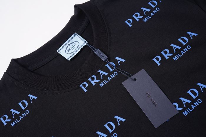 Prada 2026ss New  T Shirt Size S-XXL