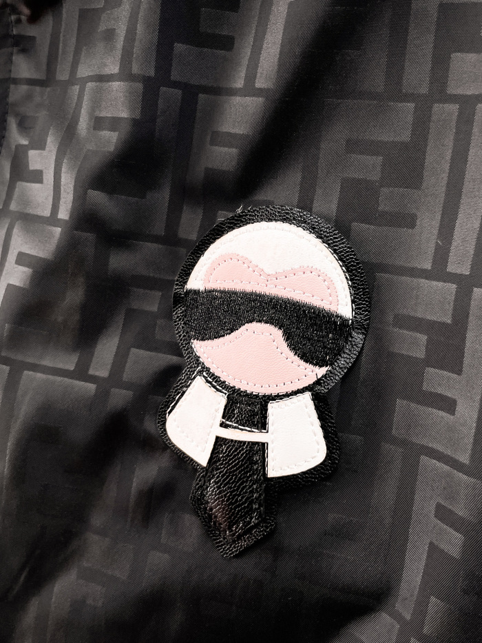 Fendi 2026ss New Jacket Size M-XXXL