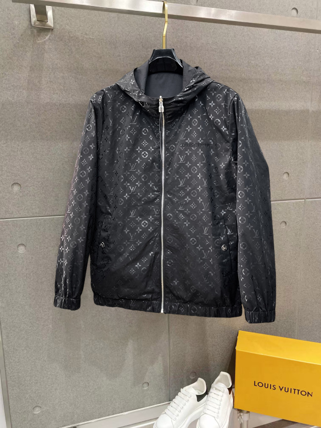 Louis Vuitton 2026ss New Jacket Size M-XXXL