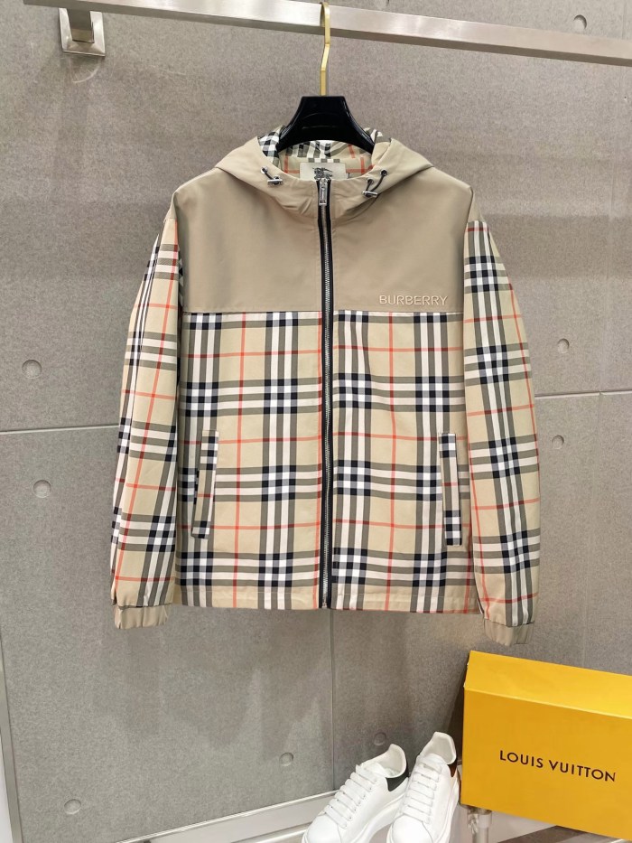 Burberry 2026ss New Jacket Size M-XXXL