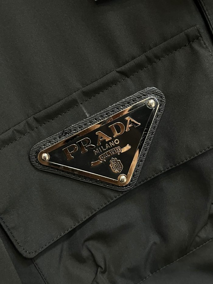 Prada 2026ss New Jacket Size M-XXXL