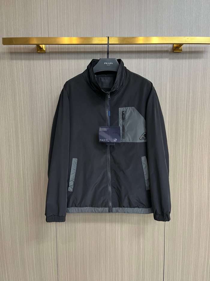 Prada 2026ss New Jacket Size M-XXXL