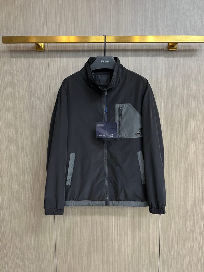 Prada 2026ss New Jacket Size M-XXXL