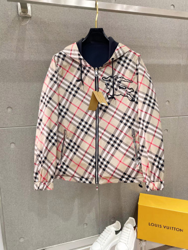 Burberry 2026ss New Jacket Size M-XXXL