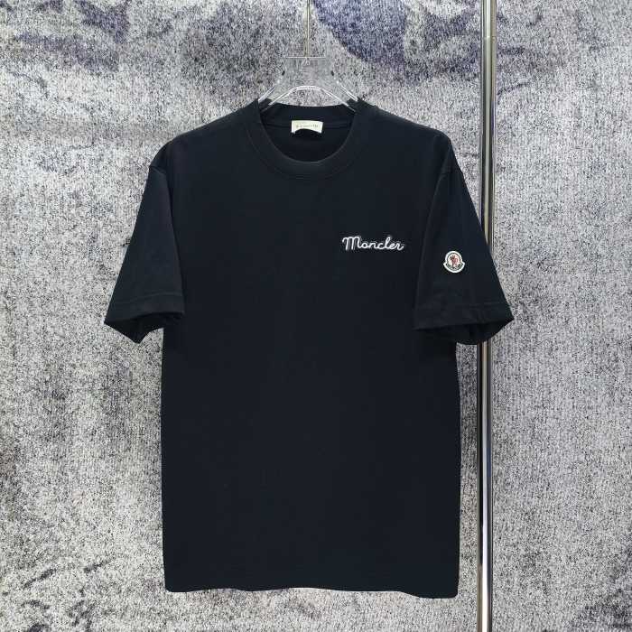 Copy Moncler  2026ss New T Shirt  Size S-XXL