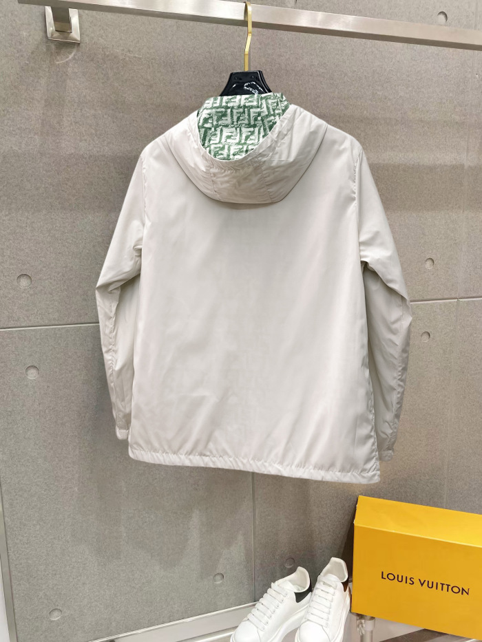 Fendi 2026ss New Jacket Size M-XXXL
