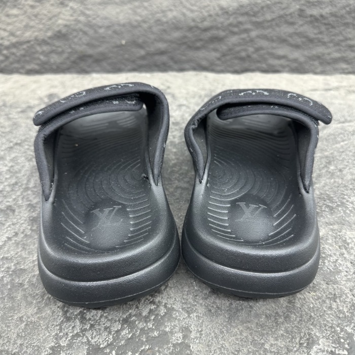 Louis Vuitton 2026ss MIAMI Sandals Slippers Size 38-46