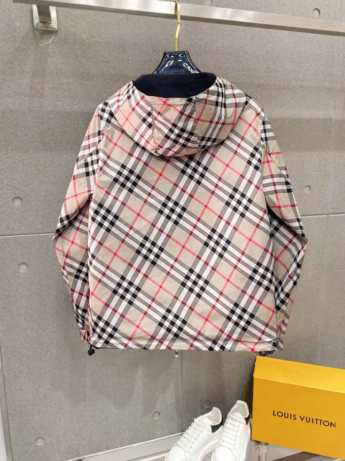 Burberry 2026ss New Jacket Size M-XXXL
