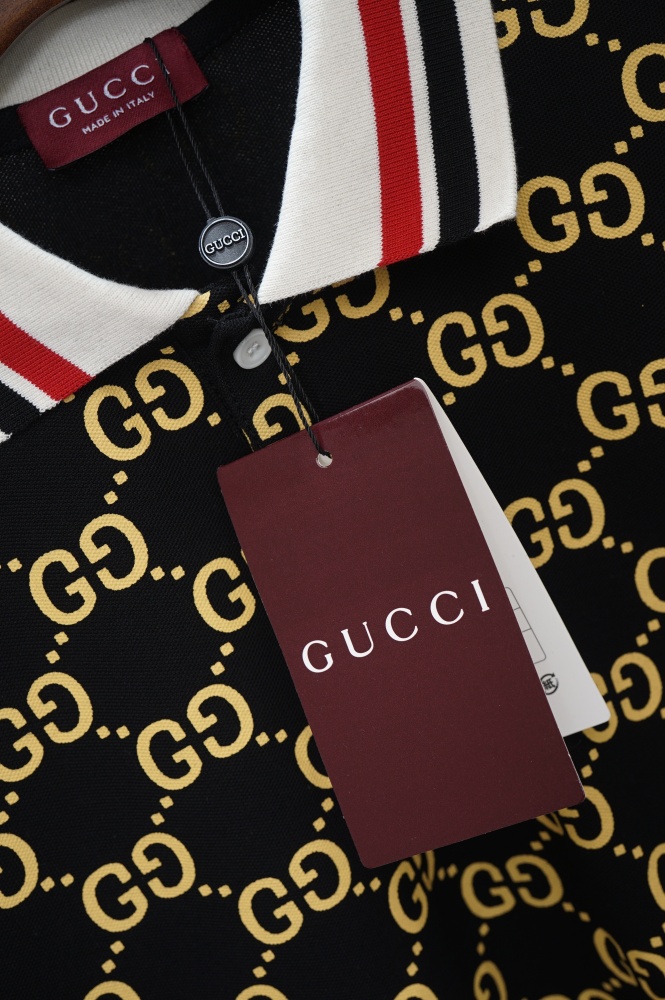 Gucci 2026ss New Polo Shirt SizeM-XXXL