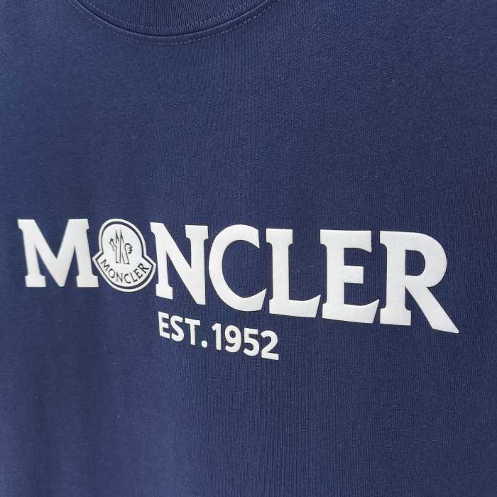 Moncler  2026ss New T Shirt  Size S-XXL