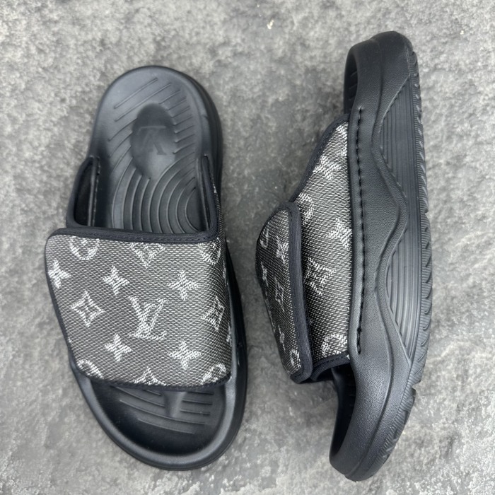 Louis Vuitton 2026ss MIAMI Sandals Slippers Size 38-46