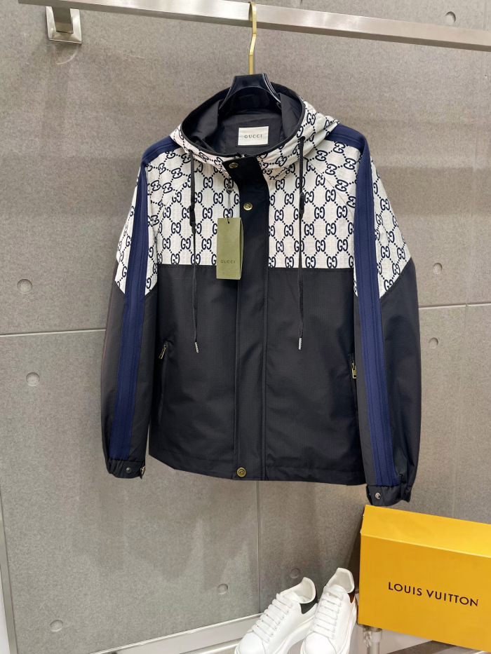 Gucci 2026ss New Jacket Size M-XXXL