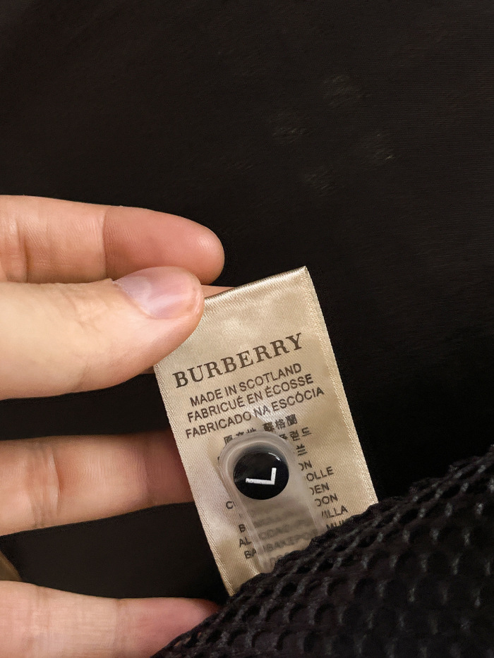 Burberry 2026ss New Jacket Size M-XXXL