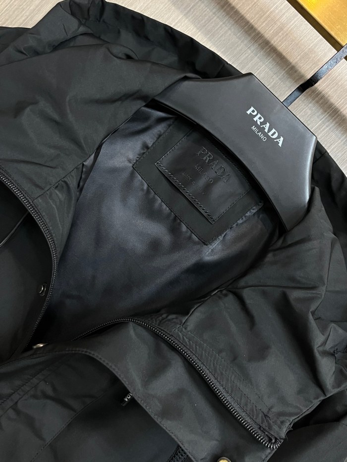 Prada 2026ss New Jacket Size M-XXXL