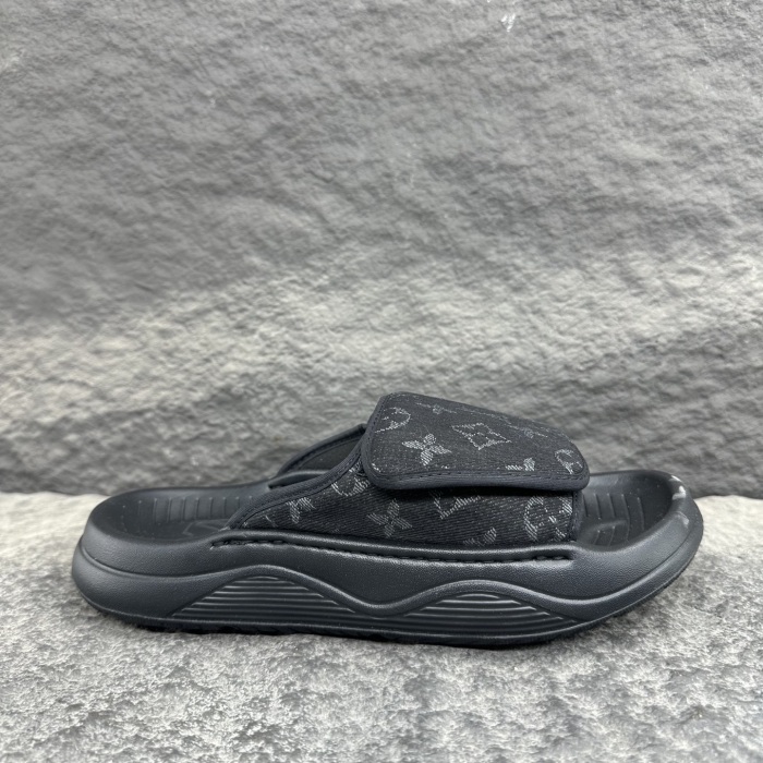 Louis Vuitton 2026ss MIAMI Sandals Slippers Size 38-46