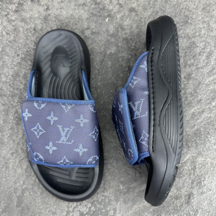Louis Vuitton 2026ss MIAMI Sandals Slippers Size 38-46