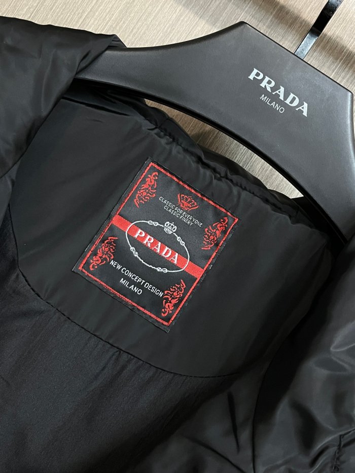 Prada 2026ss New Jacket Size M-XXXL
