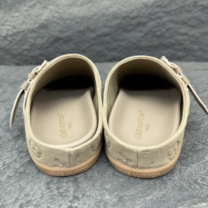 Louis Vuitton 2026ss 1AA0CA EASY Sandals Slippers Size 36-46