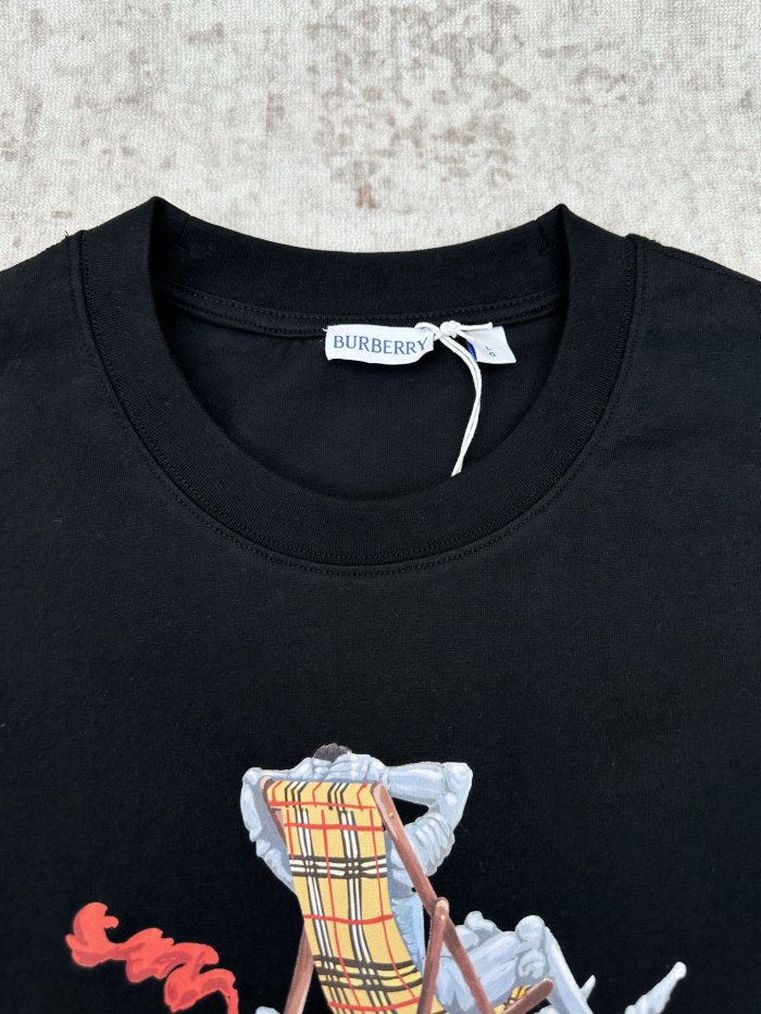 Burberry  2026ss New T Shirt  Size S-XL