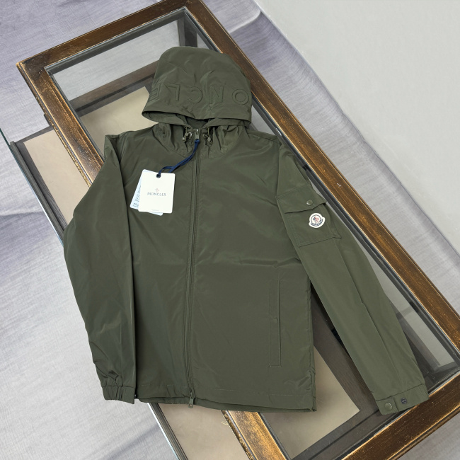 Moncler 2026ss New Jacket Size M-XXXL