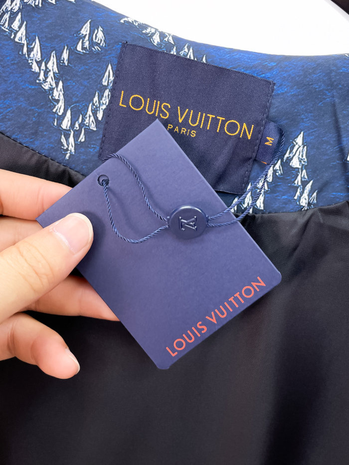 Louis Vuitton 2026ss New Jacket Size M-XXXL