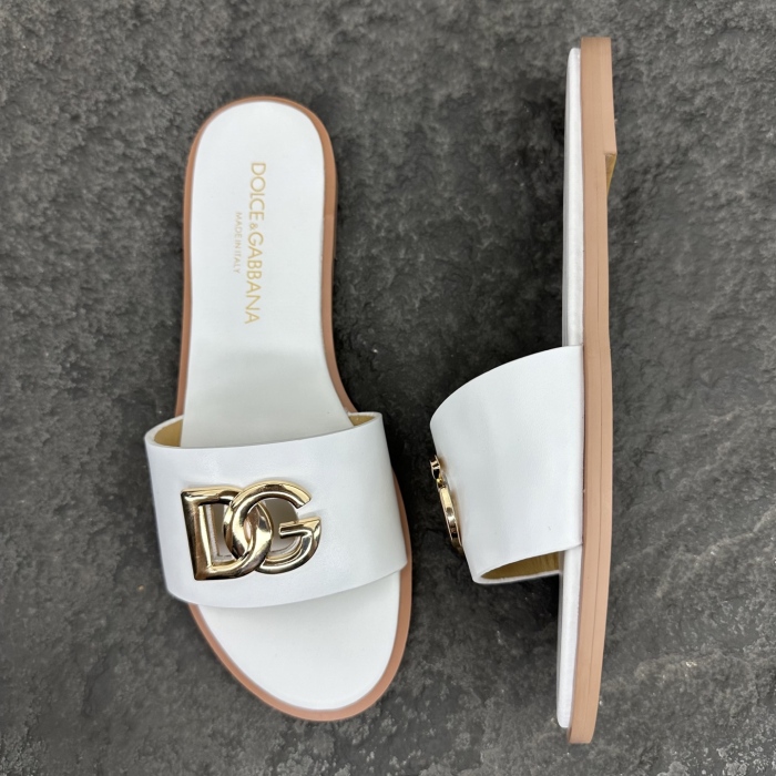 Dolce Gabbana Sandals Slippers Size 36-41