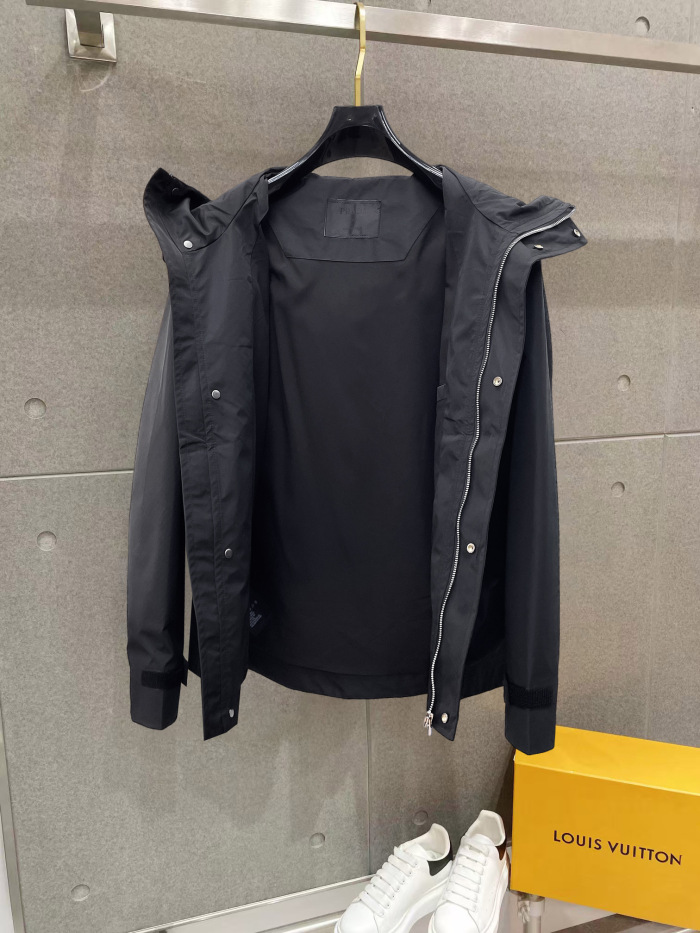 Prada 2026ss New Jacket Size M-XXXL