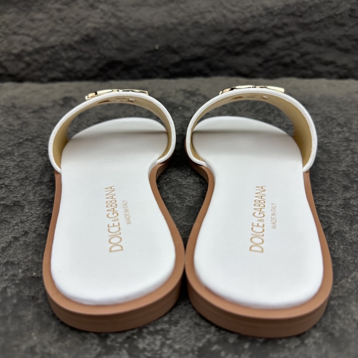 Dolce Gabbana Sandals Slippers Size 36-41