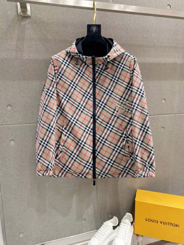 Burberry 2026ss New Jacket Size M-XXXL