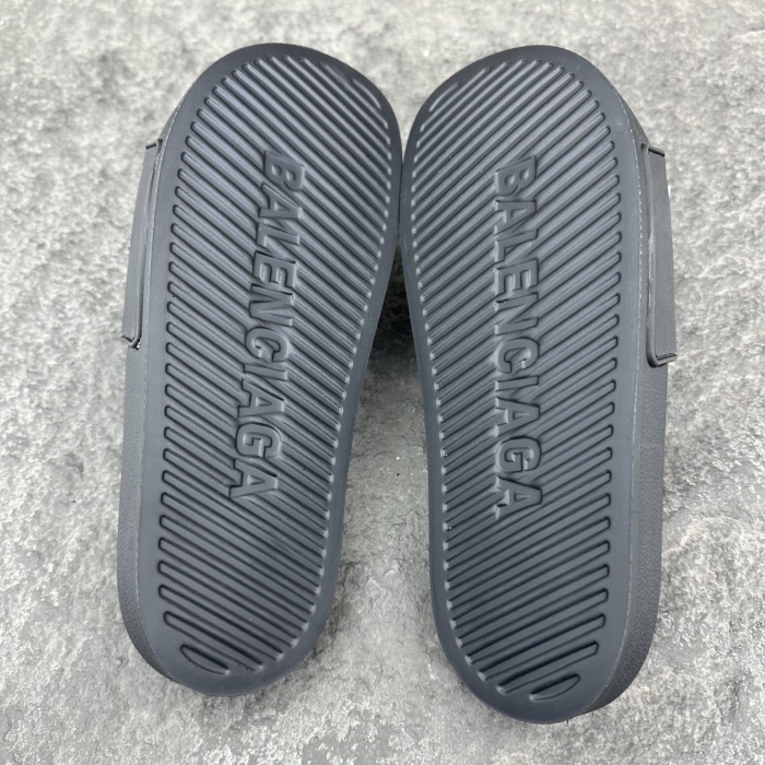 Balenciaga 2026ss POOL CROCS Sandals Slippers Size 36-46